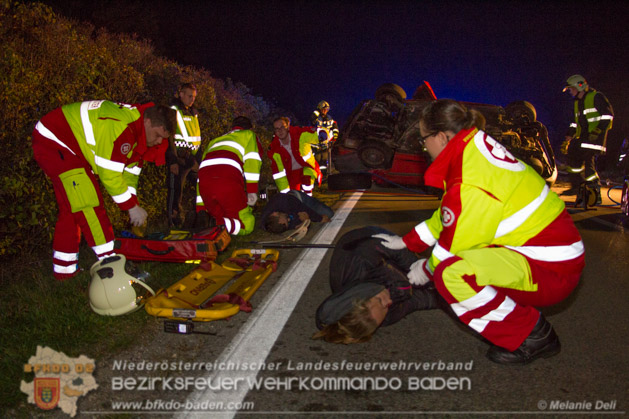 20171021 UA Übung Traiskirchen Foto: Melanie Deli, Daniel Wirth