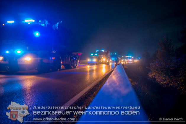 20171021 UA Übung Traiskirchen Foto: Melanie Deli, Daniel Wirth