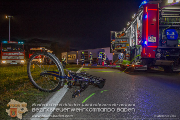 20171021 UA Übung Traiskirchen Foto: Melanie Deli, Daniel Wirth