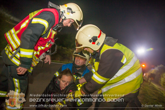 20171021 UA Übung Traiskirchen Foto: Melanie Deli, Daniel Wirth