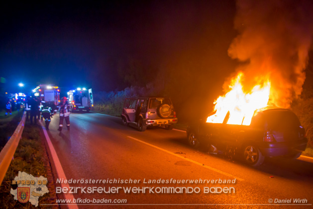 20171021 UA Übung Traiskirchen Foto: Melanie Deli, Daniel Wirth