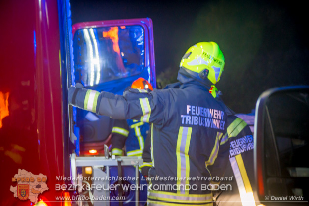 20171021 UA Übung Traiskirchen Foto: Melanie Deli, Daniel Wirth