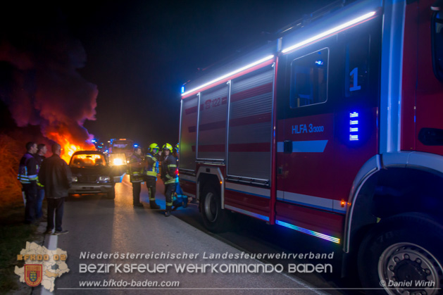 20171021 UA Übung Traiskirchen Foto: Melanie Deli, Daniel Wirth