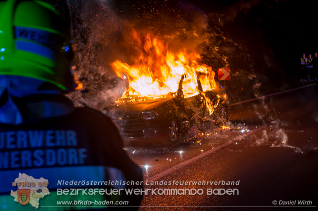 20171021 UA Übung Traiskirchen Foto: Melanie Deli, Daniel Wirth