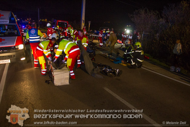 20171021 UA Übung Traiskirchen Foto: Melanie Deli, Daniel Wirth