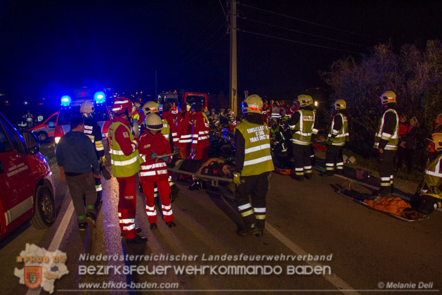 20171021 UA Übung Traiskirchen Foto: Melanie Deli, Daniel Wirth