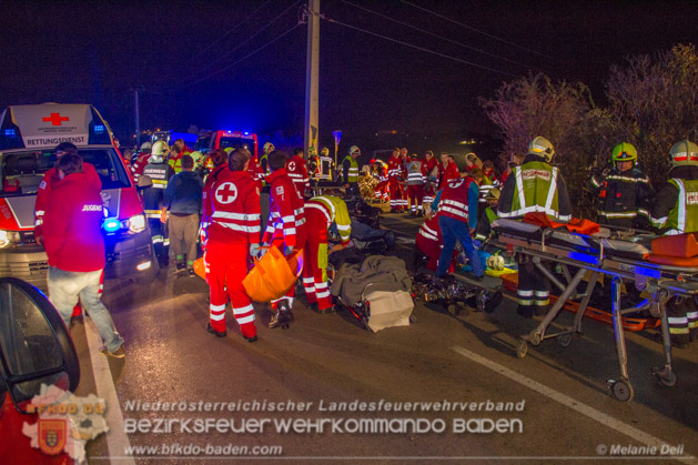 20171021 UA Übung Traiskirchen Foto: Melanie Deli, Daniel Wirth