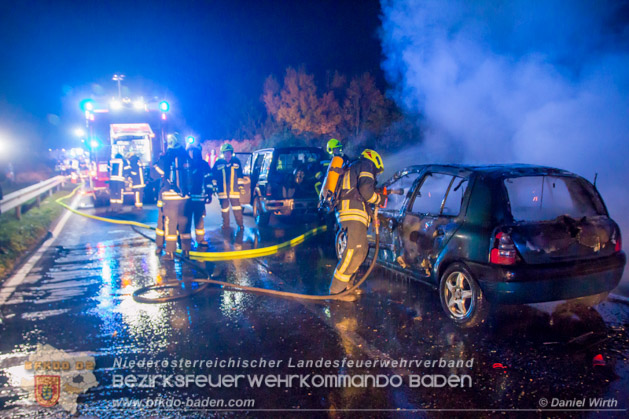 20171021 UA Übung Traiskirchen Foto: Melanie Deli, Daniel Wirth