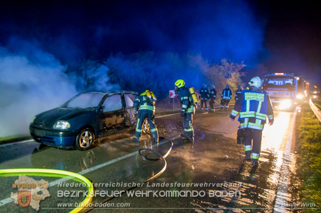 20171021 UA Übung Traiskirchen Foto: Melanie Deli, Daniel Wirth