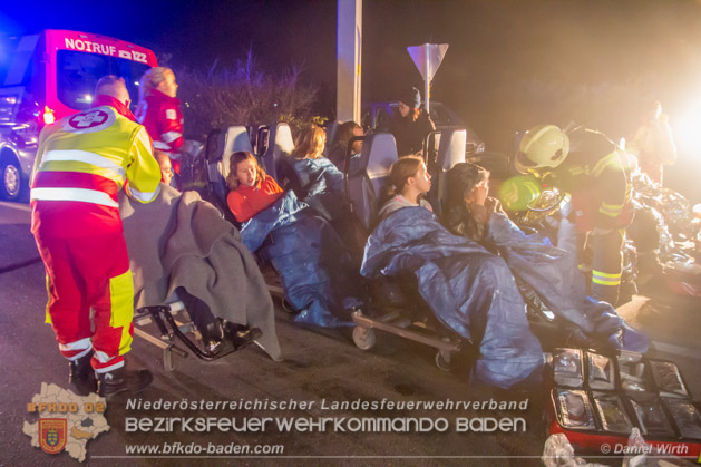 20171021 UA Übung Traiskirchen Foto: Melanie Deli, Daniel Wirth