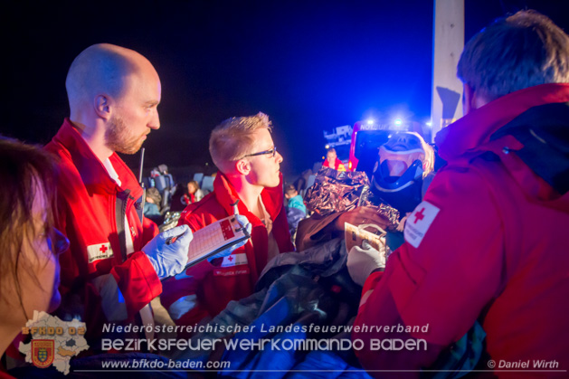 20171021 UA Übung Traiskirchen Foto: Melanie Deli, Daniel Wirth