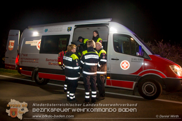 20171021 UA Übung Traiskirchen Foto: Melanie Deli, Daniel Wirth