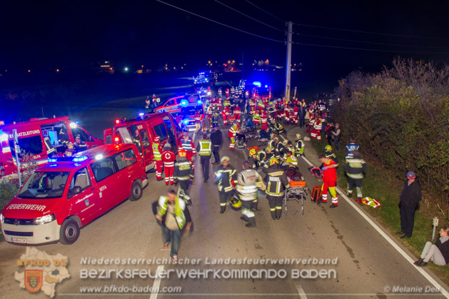 20171021 UA Übung Traiskirchen Foto: Melanie Deli, Daniel Wirth
