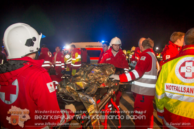 20171021 UA Übung Traiskirchen Foto: Melanie Deli, Daniel Wirth