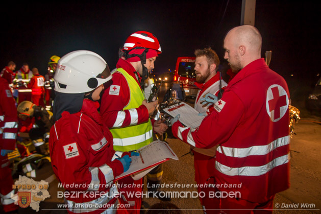 20171021 UA Übung Traiskirchen Foto: Melanie Deli, Daniel Wirth