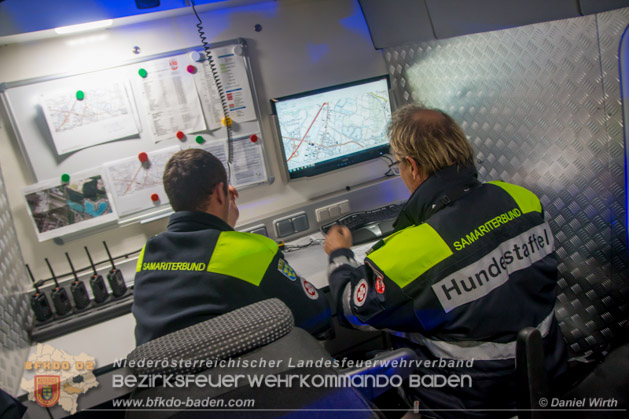 20171021 UA Übung Traiskirchen Foto: Melanie Deli, Daniel Wirth