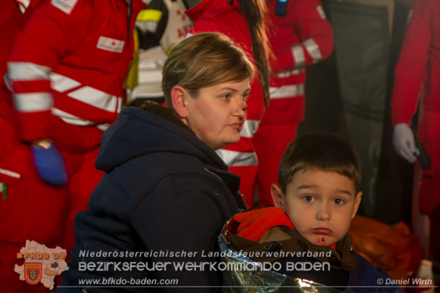 20171021 UA Übung Traiskirchen Foto: Melanie Deli, Daniel Wirth