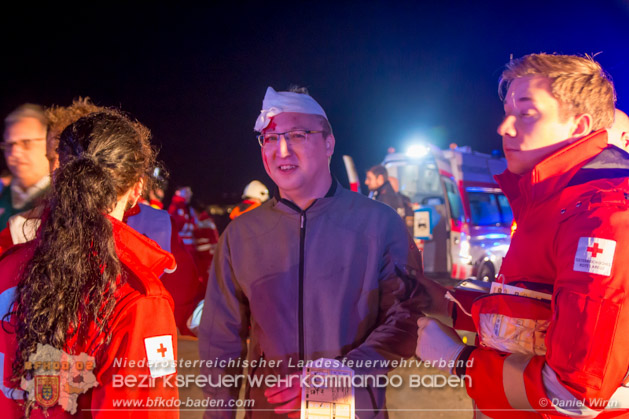 20171021 UA Übung Traiskirchen Foto: Melanie Deli, Daniel Wirth