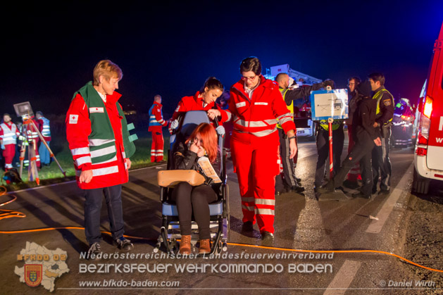 20171021 UA Übung Traiskirchen Foto: Melanie Deli, Daniel Wirth