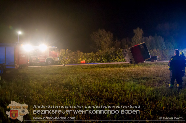 20171021 UA Übung Traiskirchen Foto: Melanie Deli, Daniel Wirth