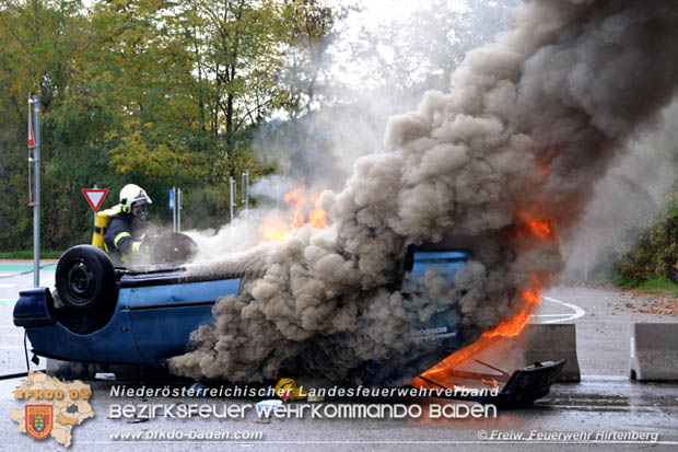 20171021 Gemeinsame Einsatzübung der freiwilligen Feuerwehren Hirtenberg und Enzesfeld Foto: Freiwillige Feuerwehr Hirtenberg 20171021 Gemeinsame Einsatzübung der freiwilligen Feuerwehren Hirtenberg und Enzesfeld Foto: Freiwillige Feuerwehr Hirtenberg