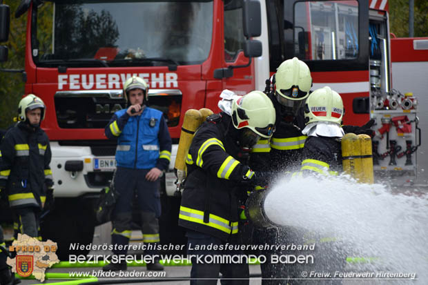 20171021 Gemeinsame Einsatzübung der freiwilligen Feuerwehren Hirtenberg und Enzesfeld Foto: Freiwillige Feuerwehr Hirtenberg 20171021 Gemeinsame Einsatzübung der freiwilligen Feuerwehren Hirtenberg und Enzesfeld Foto: Freiwillige Feuerwehr Hirtenberg