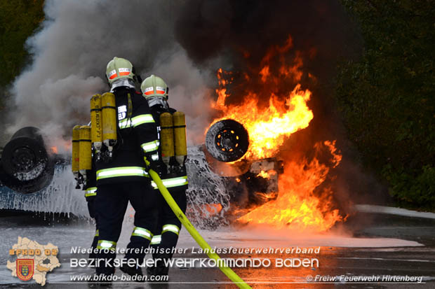20171021 Gemeinsame Einsatzübung der freiwilligen Feuerwehren Hirtenberg und Enzesfeld Foto: Freiwillige Feuerwehr Hirtenberg 20171021 Gemeinsame Einsatzübung der freiwilligen Feuerwehren Hirtenberg und Enzesfeld Foto: Freiwillige Feuerwehr Hirtenberg