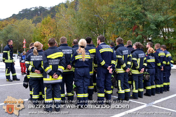 20171021 Gemeinsame Einsatzübung der freiwilligen Feuerwehren Hirtenberg und Enzesfeld Foto: Freiwillige Feuerwehr Hirtenberg 20171021 Gemeinsame Einsatzübung der freiwilligen Feuerwehren Hirtenberg und Enzesfeld Foto: Freiwillige Feuerwehr Hirtenberg