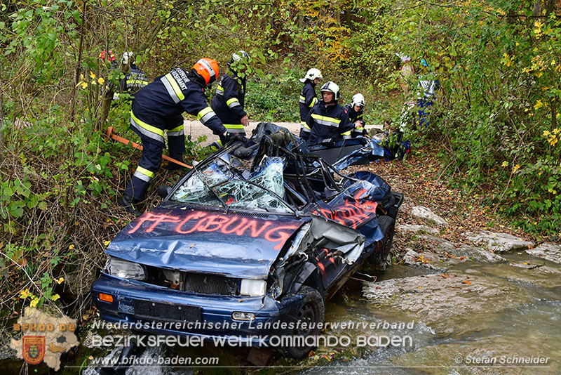 Unterabschnittsuebung Alland 2017 Foto © Stefan Schneider