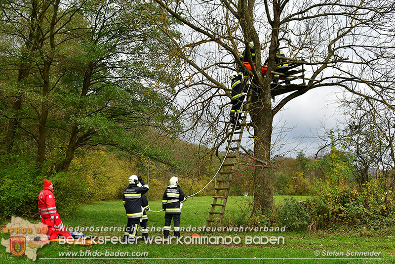 Unterabschnittsuebung Alland 2017 Foto © Stefan Schneider