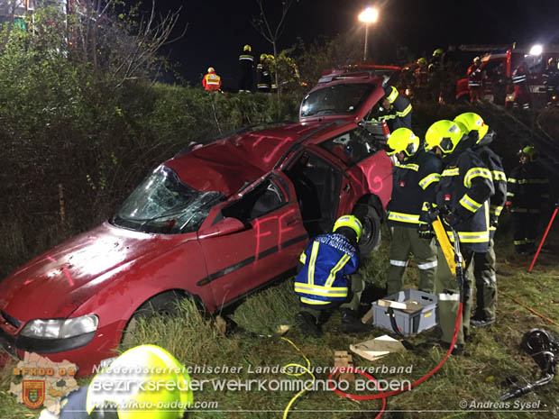 20171027 Unterabschnittsübung in Schönau a.d.Triesting  Foto: © Andreas Sysel FF Schönau an der Triesting