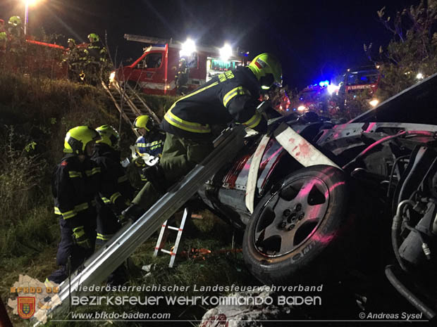 20171027 Unterabschnittsübung in Schönau a.d.Triesting  Foto: © Andreas Sysel FF Schönau an der Triesting