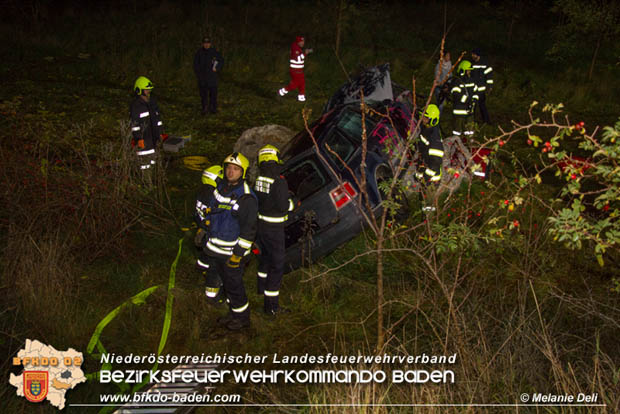 20171027 Unterabschnittsübung in Schönau a.d.Triesting  Foto: © Melanie Deli FF Kottingbrunn