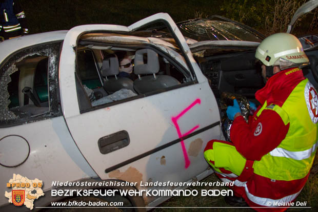 20171027 Unterabschnittsübung in Schönau a.d.Triesting  Foto: © Melanie Deli FF Kottingbrunn
