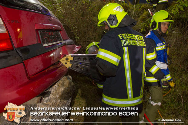 20171027 Unterabschnittsübung in Schönau a.d.Triesting  Foto: © Melanie Deli FF Kottingbrunn