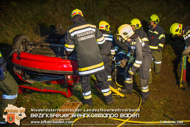 20171027 Unterabschnittsübung in Schönau a.d.Triesting  Foto: © Melanie Deli FF Kottingbrunn