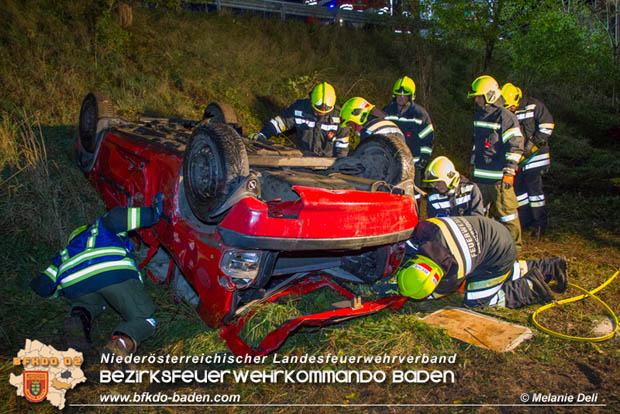 20171027 Unterabschnittsübung in Schönau a.d.Triesting  Foto: © Melanie Deli FF Kottingbrunn