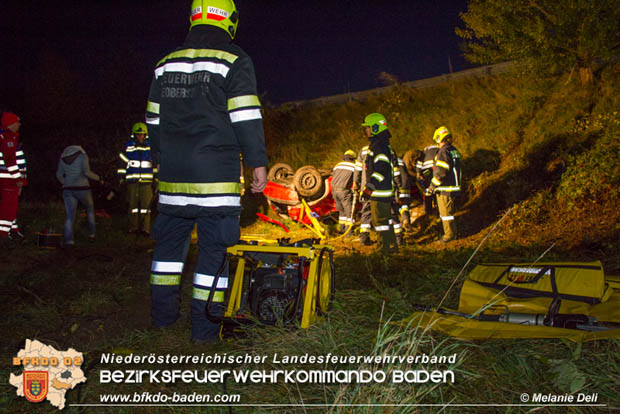 20171027 Unterabschnittsübung in Schönau a.d.Triesting  Foto: © Melanie Deli FF Kottingbrunn