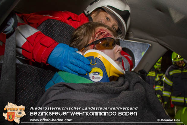 20171027 Unterabschnittsübung in Schönau a.d.Triesting  Foto: © Melanie Deli FF Kottingbrunn