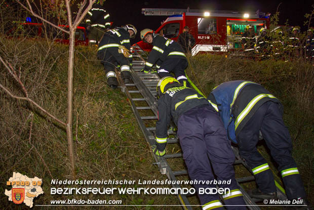 20171027 Unterabschnittsübung in Schönau a.d.Triesting  Foto: © Melanie Deli FF Kottingbrunn