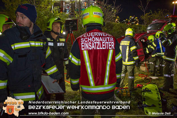 20171027 Unterabschnittsübung in Schönau a.d.Triesting  Foto: © Melanie Deli FF Kottingbrunn
