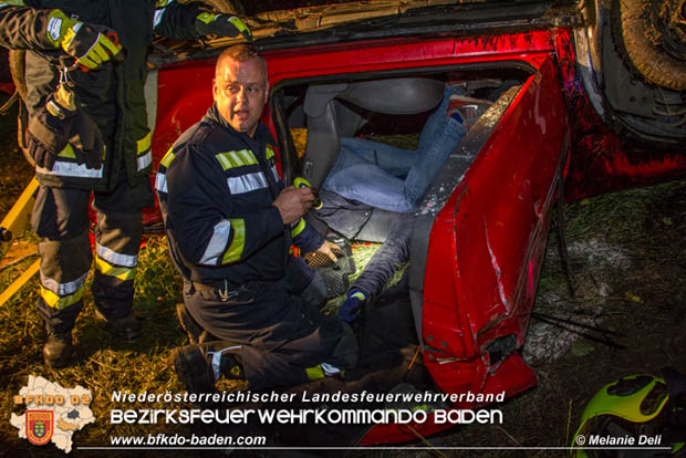 20171027 Unterabschnittsübung in Schönau a.d.Triesting  Foto: © Melanie Deli FF Kottingbrunn
