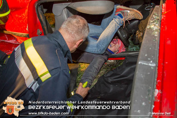 20171027 Unterabschnittsübung in Schönau a.d.Triesting  Foto: © Melanie Deli FF Kottingbrunn