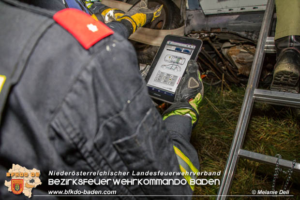 20171027 Unterabschnittsübung in Schönau a.d.Triesting  Foto: © Melanie Deli FF Kottingbrunn