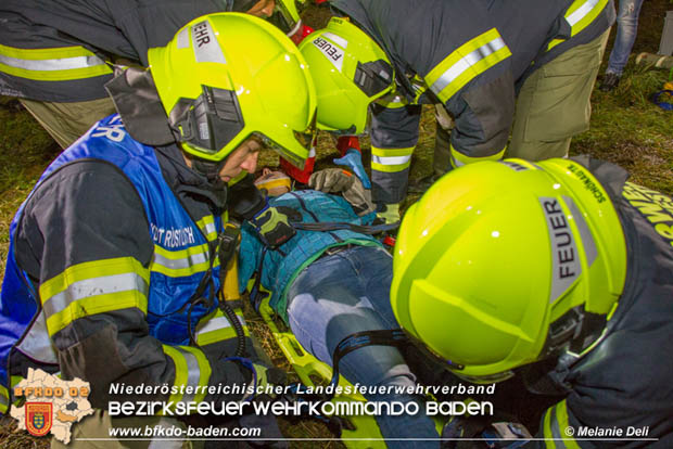 20171027 Unterabschnittsübung in Schönau a.d.Triesting  Foto: © Melanie Deli FF Kottingbrunn