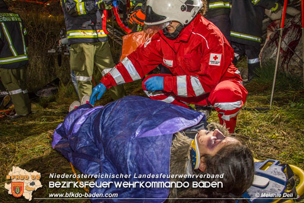 20171027 Unterabschnittsübung in Schönau a.d.Triesting  Foto: © Melanie Deli FF Kottingbrunn