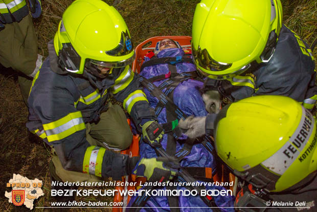 20171027 Unterabschnittsübung in Schönau a.d.Triesting  Foto: © Melanie Deli FF Kottingbrunn