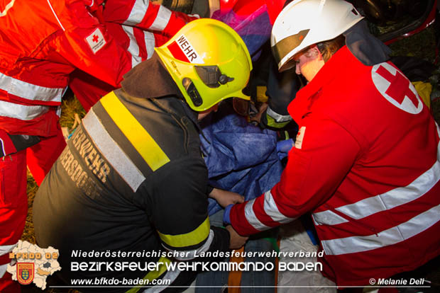 20171027 Unterabschnittsübung in Schönau a.d.Triesting  Foto: © Melanie Deli FF Kottingbrunn