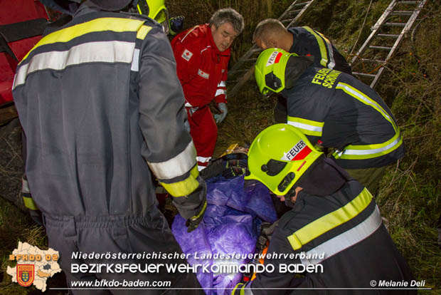 20171027 Unterabschnittsübung in Schönau a.d.Triesting  Foto: © Melanie Deli FF Kottingbrunn