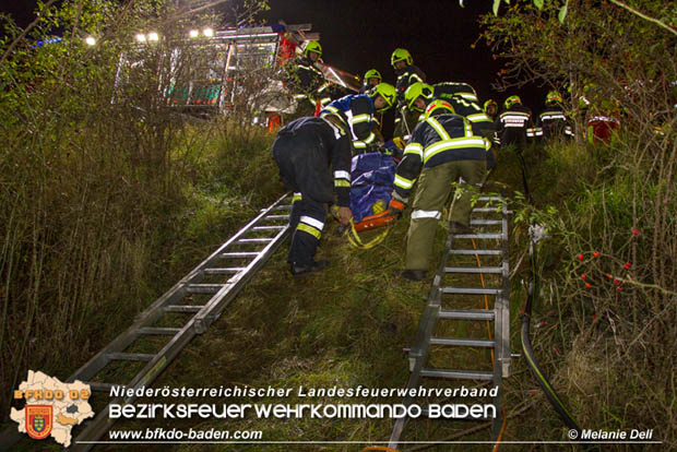 20171027 Unterabschnittsübung in Schönau a.d.Triesting  Foto: © Melanie Deli FF Kottingbrunn